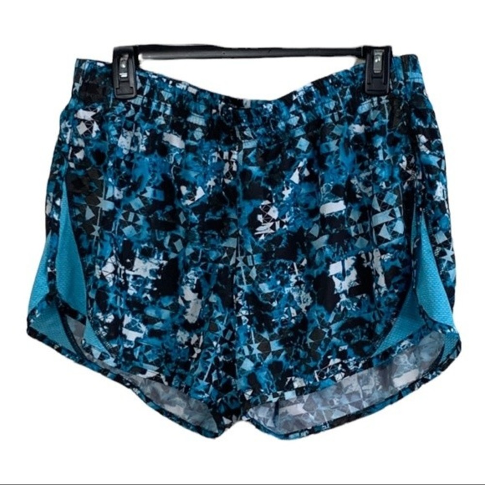Moret Ultra Blue athletic shorts size L